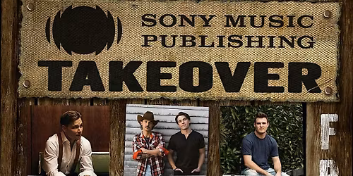 Sony Music Publishing Takeover