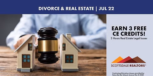 Divorce & Real Estate