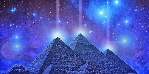 The Mystical Medicine of Egypt with Gayla