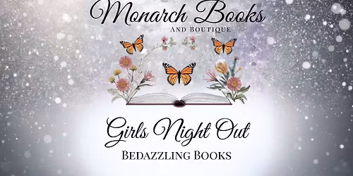 Girls Night Out: Bedazzling Books