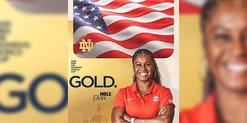 Notre Dame Fighting Irish Women's Basketball vs. Central Michigan Chippewas