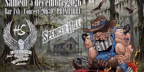 Spencer Hill - General Cluster - Hangover Subject