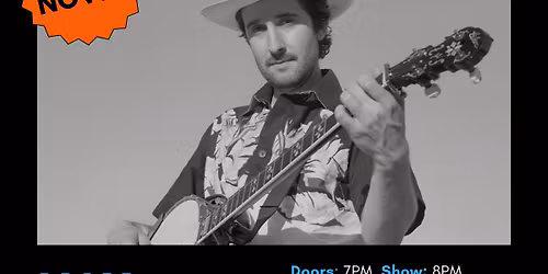 Max Wareham & the National Bluegrass Team