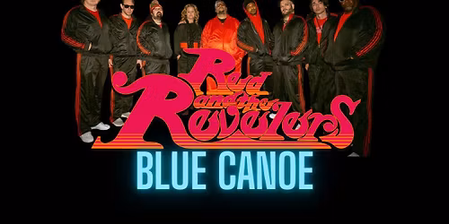 "Real Big Deal" Vinyl Release featuring Red and the Revelers Blue Canoe Tupelo, MS