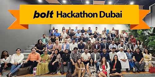 Bolt Hackathon Dubai