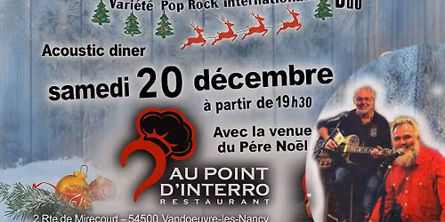 \u2728\ufe0f Soir\u00e9e de No\u00ebl \ud83c\udf85