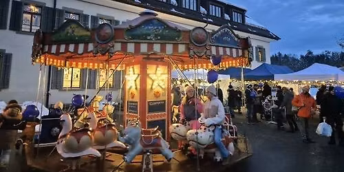 Adventsmarkt in Rathausen