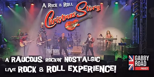 A Rock & Roll Christmas Story