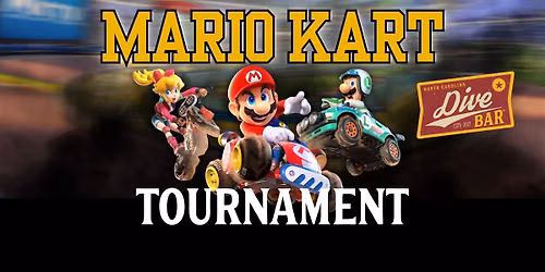 Mario Kart Tournament