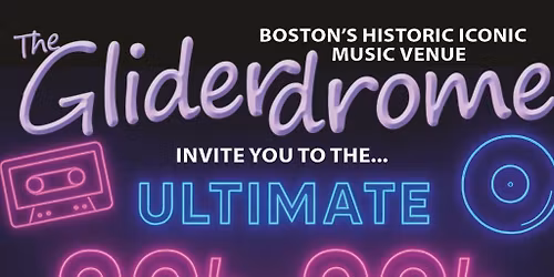 80s & 90s Throwback night