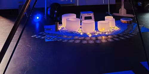 Sound Journey & Guided Meditation- Lound 7pm