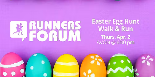 Easter Egg Hut Run\/Walk @ Avon