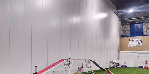 Agilityn ep\u00e4viralliset kilpailut Lahdessa