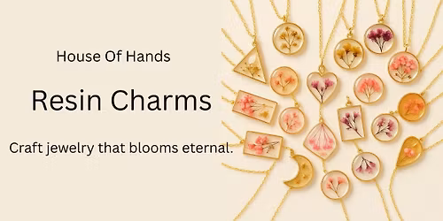 Resin Charms