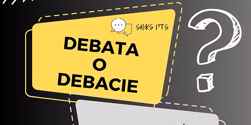 Debata o debacie publicznej: Czy media potrzebuj\u0105 jeszcze prawdy i fakt\u00f3w?