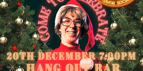 FYT 2025 Ugly Sweater Party