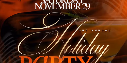 2nd Annual Holiday Party