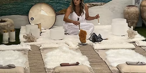 The Multisensorial Healing Experience I Reiki Infused Sound Bath