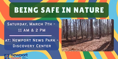 Being Safe in Nature