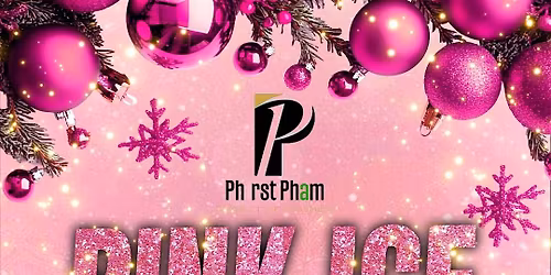 Pink Ice Holiday Party 2025