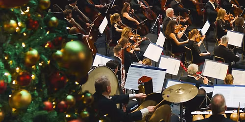 Wembley Park Presents: Christmas with the Royal Philharmonic Orchestra at BOXPARK Wembley