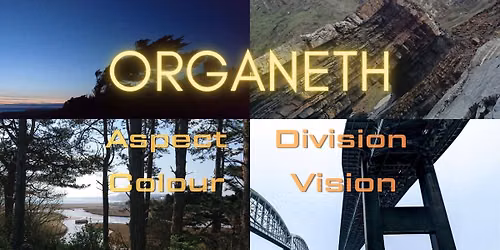 Organeth EP launch event. With special guests Pocket Magnetic & DJ set from Koombe (Cafe Concrete)