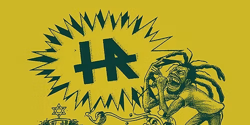 H.R. (Human Rights) of Bad Brains
