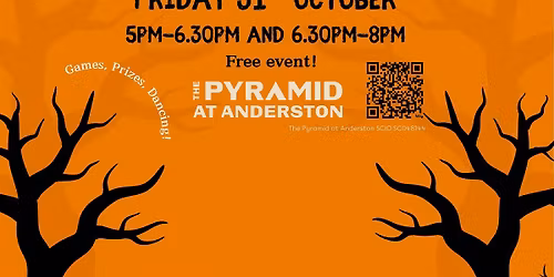 Hallowe'en at The Pyramid