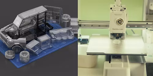 Engineered for Impact: Turning Waste into Wonder @ GREEN-HOUSE 2025