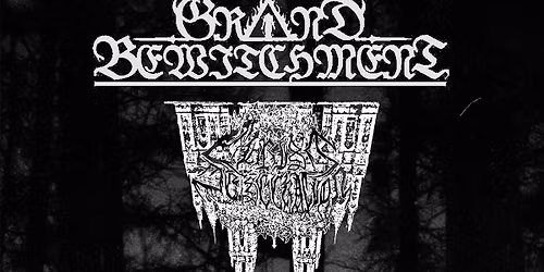 Grand Bewitchment at Harvard & stone