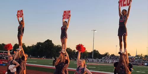 JHS Cheer Parents Night Out