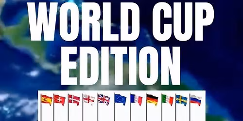 NIAGARA FALLS SOCCER CLUB OUTDOOR HOUSE LEAGUE - WORLD CUP EDITION IS BACK!