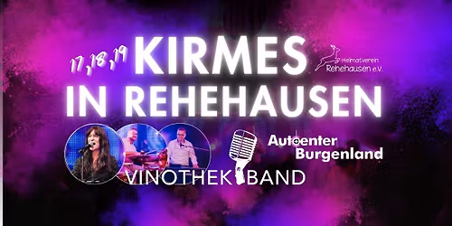 Kirmes in Rehehausen 2025