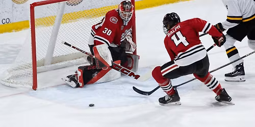 Parking Colorado College Tigers at St. Cloud State Huskies Mens Hockey