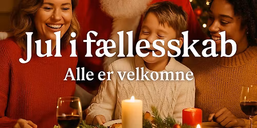 Jul i f\u00e6llesskab