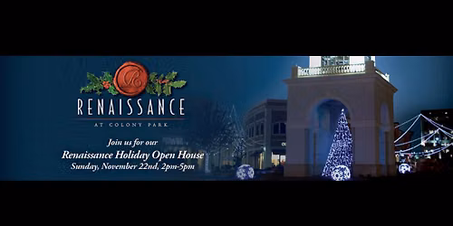 Renaissance Home for the Holidays Open House 2026