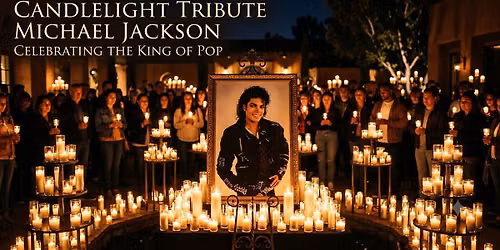 Candlelight: Tribute to Michael Jackson - Sydney