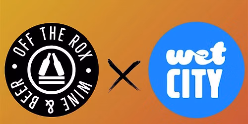 Off The Rox x Wet City Tasting