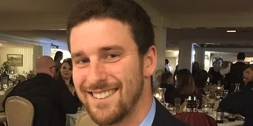 Jason Cook at O2 City Hall