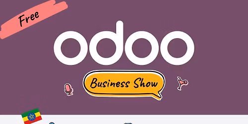 Odoo Business Show - Addis Ababa
