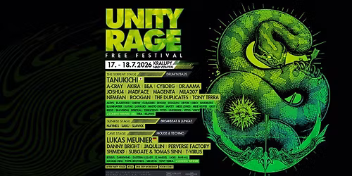 Unity Rage 2026 \/\/ Kralupy nad Vltavou