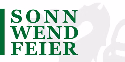 Sonnwendfeier