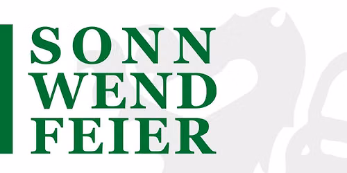 Sonnwendfeier