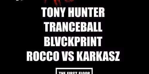 The Final Chapter with DJ Panic \/ Rayzen & many more...