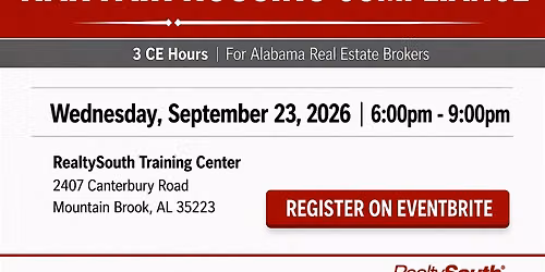 Fair Housing Compliance