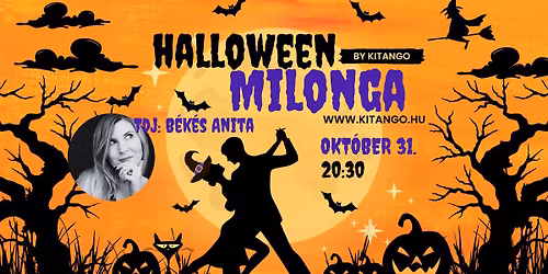 Halloween milonga by KITango