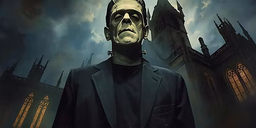 Little Dinner Series | Frankenstein "It's Alive!" | 10.28.25