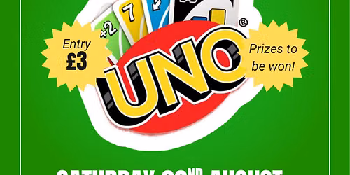 Uno Tournament