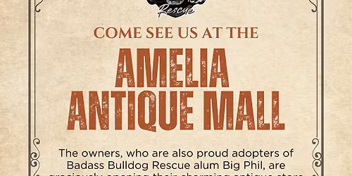 Bulldogs & Antiques