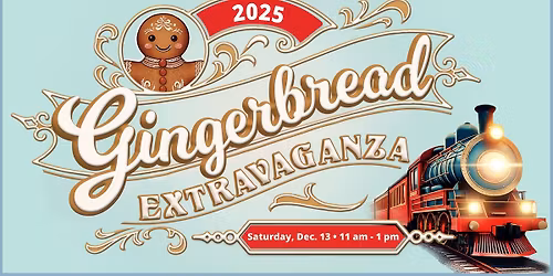 Gingerbread Extravaganza